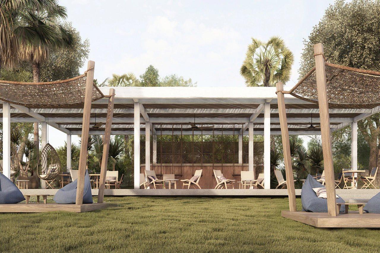 Dreams Flora Resort & Spa ปุนตากานา ภายนอก รูปภาพ