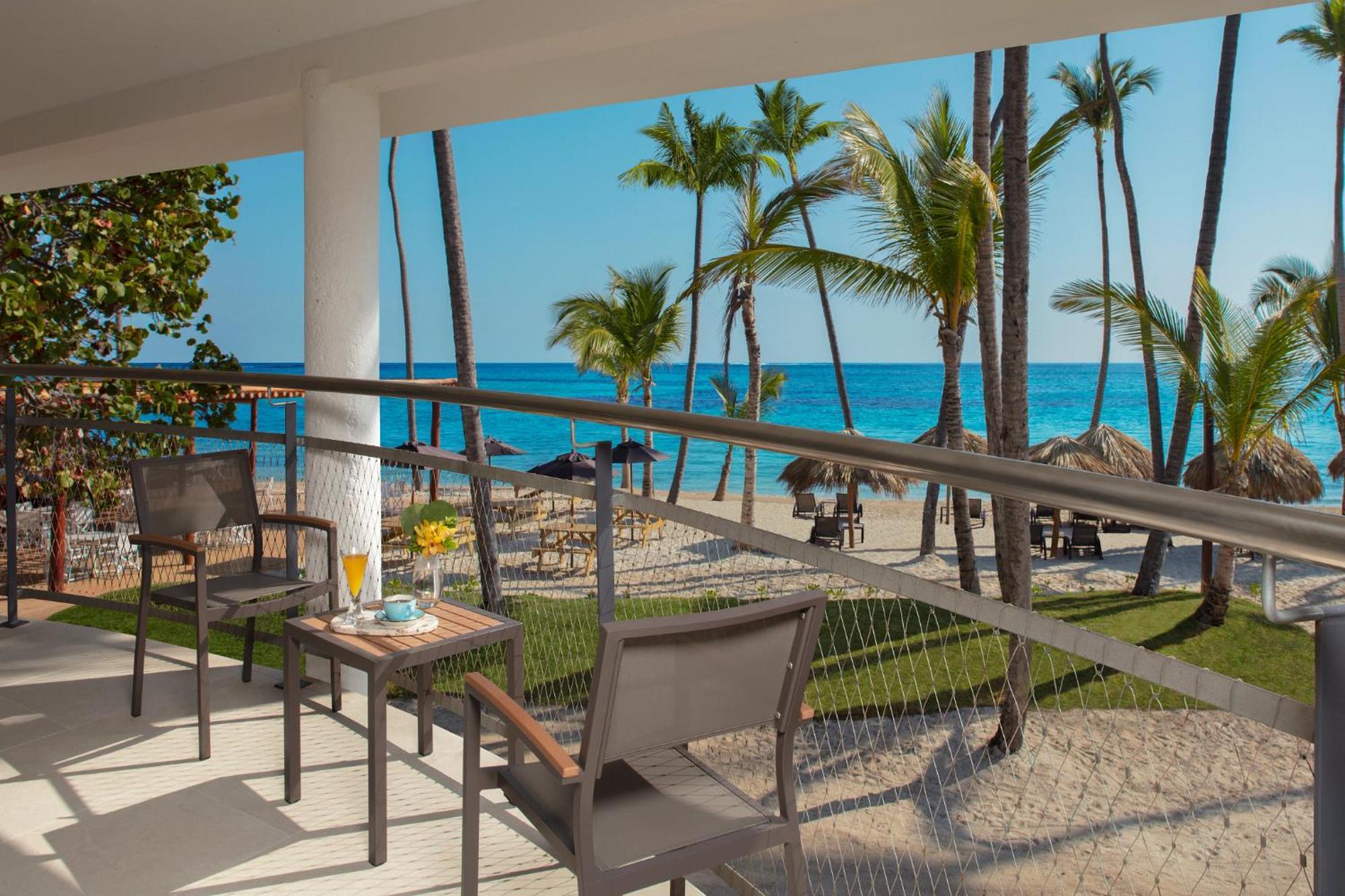 Dreams Flora Resort & Spa ปุนตากานา ภายนอก รูปภาพ