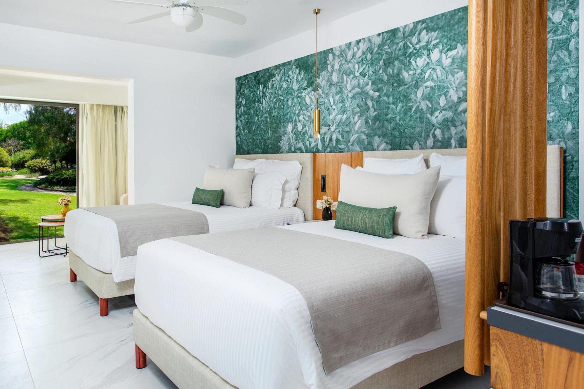 Dreams Flora Resort & Spa ปุนตากานา ภายนอก รูปภาพ
