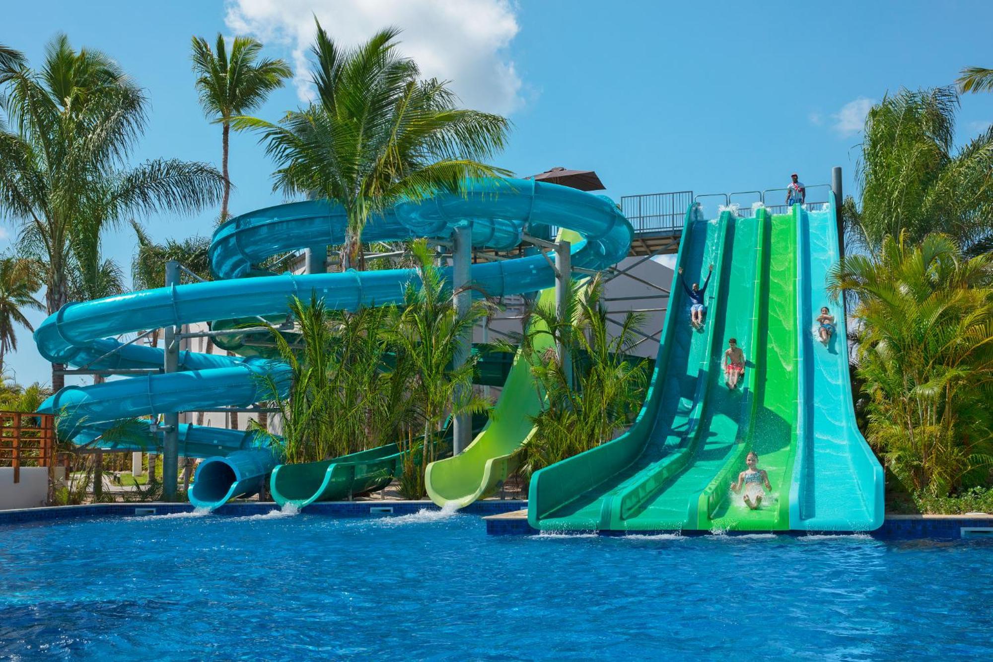 Dreams Flora Resort & Spa ปุนตากานา ภายนอก รูปภาพ