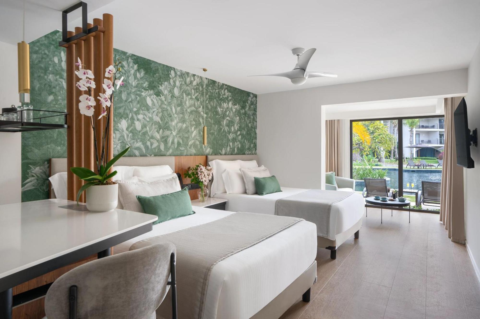 Dreams Flora Resort & Spa ปุนตากานา ภายนอก รูปภาพ