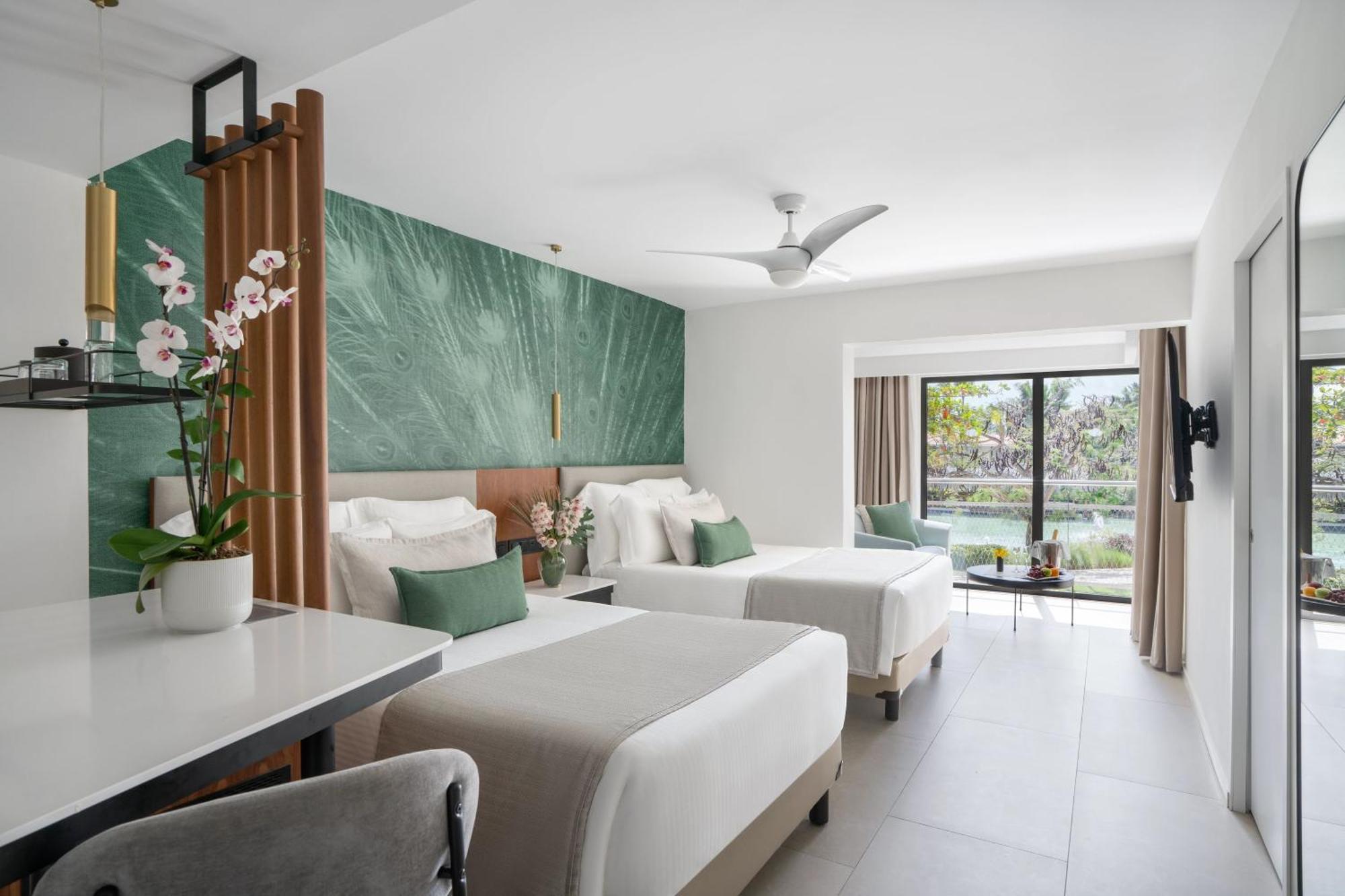 Dreams Flora Resort & Spa ปุนตากานา ภายนอก รูปภาพ