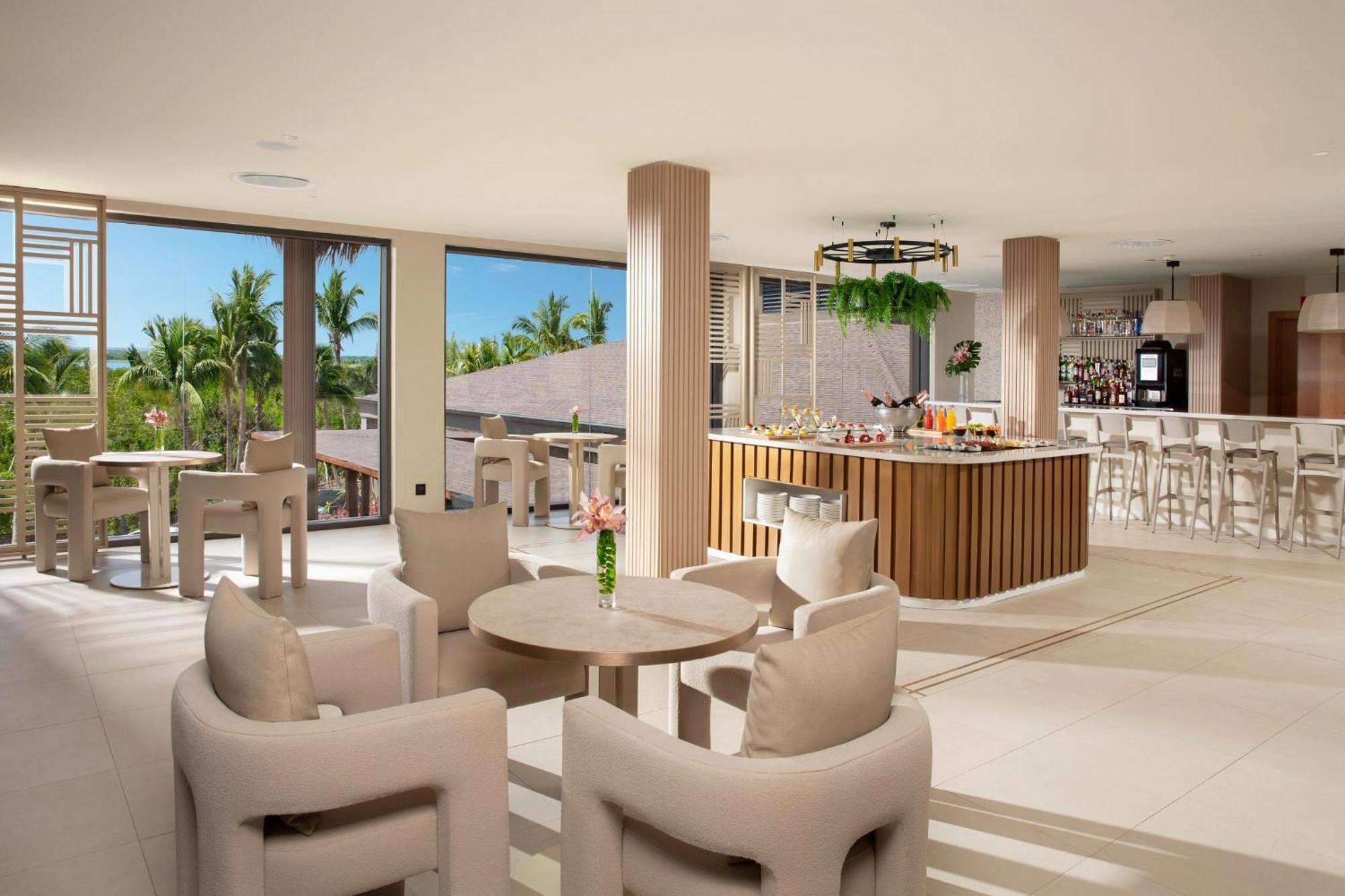 Dreams Flora Resort & Spa ปุนตากานา ภายนอก รูปภาพ