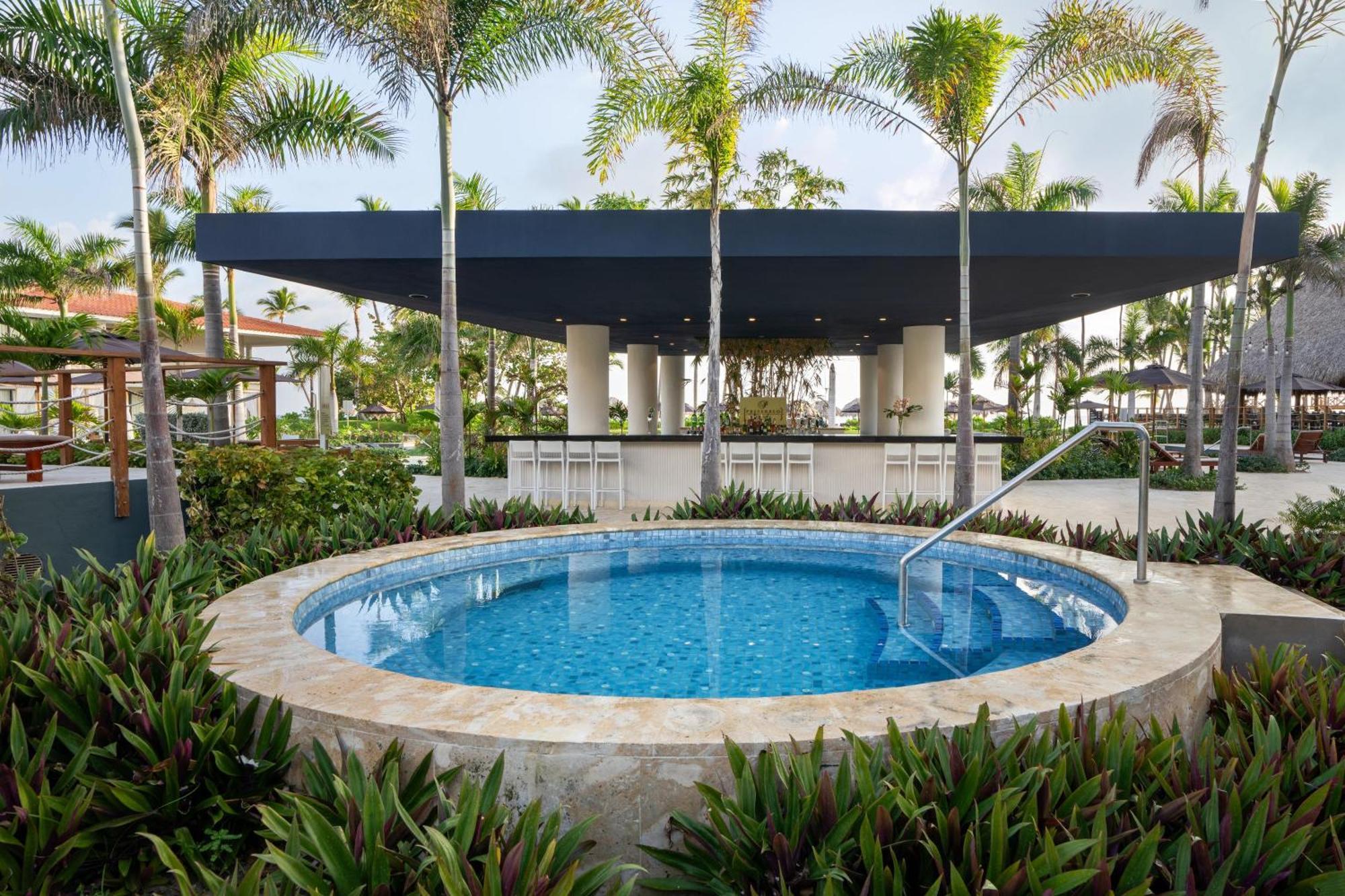 Dreams Flora Resort & Spa ปุนตากานา ภายนอก รูปภาพ