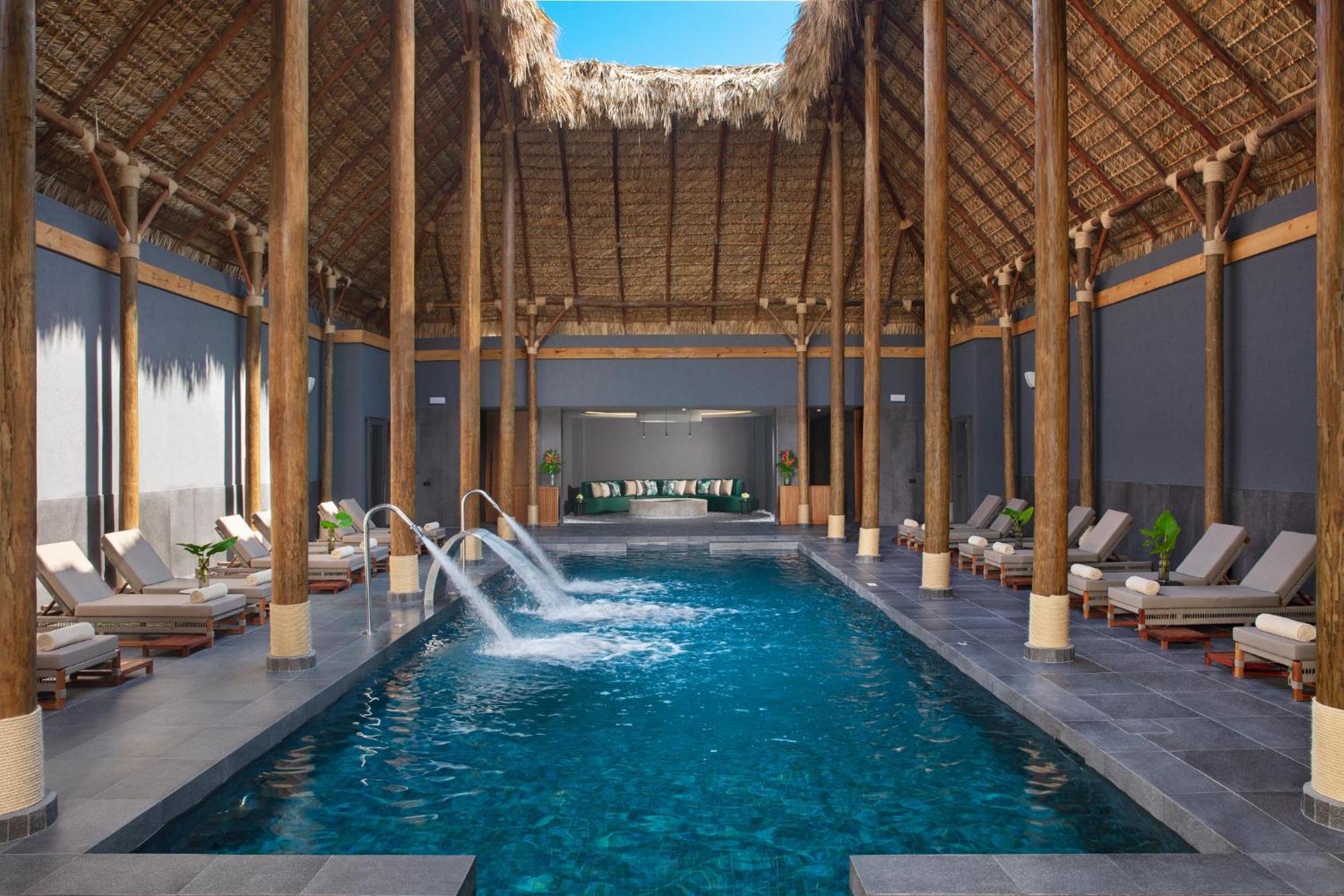 Dreams Flora Resort & Spa ปุนตากานา ภายนอก รูปภาพ